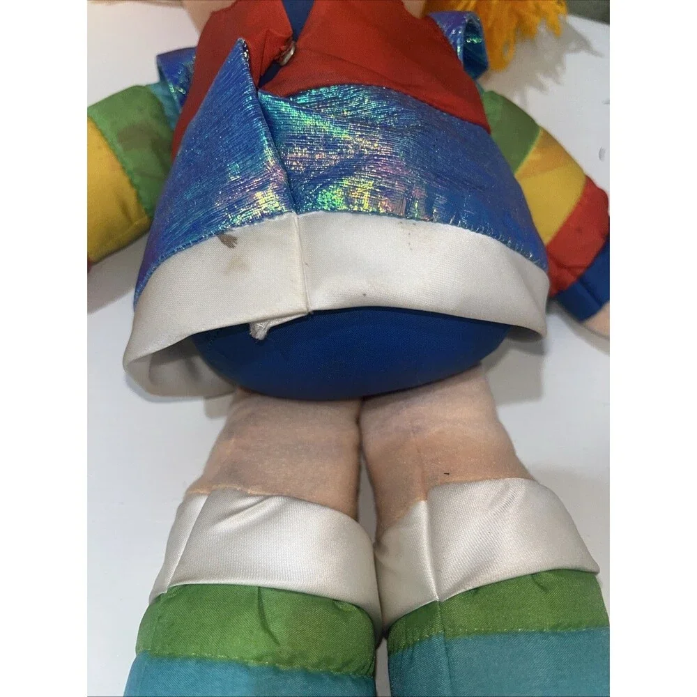 VINTAGE GENUINE 1983 RAINBOW BRITE 18